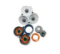 Replacement Accessories SH70 Integral Cutter Head，Compatible for Philips, Shaver S7000 RQ12 S7310 S7370 S9000(2set)