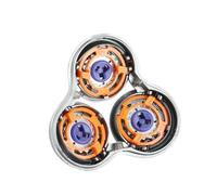Replacement Accessories SH98/70 Shaver Head，Compatible for Philips，Shaver 9000 Series(2pcs)