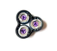 Replacement Accessories SH98 Shaver Head，Compatible for Philips，SP9860 9861 9862 9863 9820 9880 S9111(2pcs)