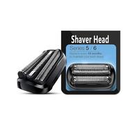 Replacement Accessories Shaver Foil & Cutter 53B Head,Compatible For Braun,Razors Series 5 And 6 5020s, 5018s, 5050cs, 6020s, 6075cc, 6072cc(2pcs)