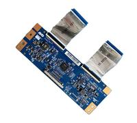 Replacement Accessories T-CON Logic Board 50T11-C02 T500HVN05.0 Ctrl BD，Compatible For UE39F5300AK UE42F5500AK UE46F5000AK UE50F6200AK UE50F5500AK UE46F5300AK TV(For 46 inch TV)