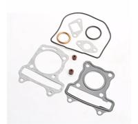 Replacement Accessories Top End Gasket Set Kit For KYMCO For Agility 50 R16 2008 2009 2010 2011 2012 GY6 50cc 139QMB