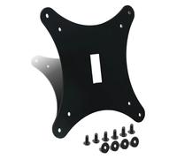 Replacement Accessories VESA Adapter，Compatible For HP，G3 Monitors Z24F Z24M Z24N Z24U Z24Q Z25XS Z27K Z27U Z27Q Z27XS Z34c Z40c ESA MOUNT