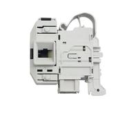 Replacement Accessories Washing Machine Door Lock,Compatible For Bosch,drum Washing Machine DKS65 DKS66 DKS67 DKS68 Ai600b XQG50-92BT.92 3