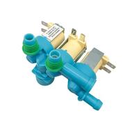 Replacement Accessories Water Inlet Solenoid Valve DC6200266E，Compatible For Samsung，Washing Machines XQB140D88S XQB160D99ISC