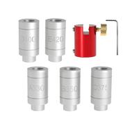 Replacement Accessory Gauge Body For C375 E420 With 5 Bushing Set For Checking Most Bottlenecks Headspace Gauge Kit Body