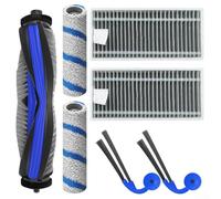 Replacement Accessory Kit, 1 Set for Deebot X11 Series, Main Brush Mops HEPA Filter, Efficient Pet Hair Corner Clean, Quick Dry Streak Floors(Quarterly Sets)