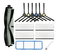Replacement Accessory Kit for A7 A9S V8S X750 X785 X800 V80 SSR1 Ssra1 Robot Vacuum Cleaner