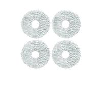 Replacement Accessory Set. Compatible For Xiaomi Robot Vacuum X10+ X10 Plus B101GL, Spare Parts Accessories Main Side Brush Hepa Filter Dust Bag Rag Mop Stand Dust Box (Color : As Shown 5)