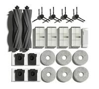 Replacement Accessory Set for Dreame L10s Ultra Gen 2 L40 Ultra AE Pack of 21