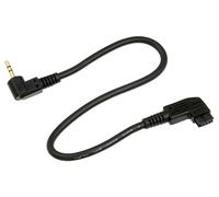 Replacement Adapter Cable 1S for "Aputure" Pro Coworker Using Sony Alpha DSLR-A350, A300, A200, A700, A900, A100, A380, A500, A550, A850, A450,A290, A390, A580, SLT-A33, A55, Minolta Maxxum 5D, 7D, 7, 9xi, 7xi, 5xi