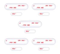 Replacement Adhesive for Aqara P2 Door and Window Sensors and Magnets - Strong Double-Sided Tape for Easy Installation (5 Sets)