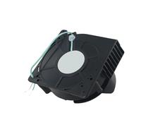 Replacement Air Blower for Holiday Inflatables, 12V 1A DC Brushless Motor, Design and Quiet Operation for Halloween and Christmas Yard Decorations