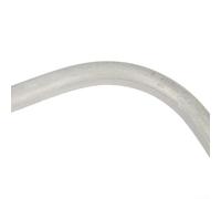 Replacement Air Compressor Exhaust Tube Made of Aluminum and Brass Thread G3/8, 530mm for Air Pump Parts and Industrial Use