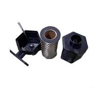 Replacement Air Compressor Filter for 2090 Hexagonal Twin Cylinder Model Designed for Industrial Use with Noise Reduction