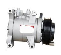 Replacement Air Conditioning Compressor, Compatible for Grand Cherokee, Compatible for Chrysler 300 2011-2014, 682 515 34Ae 68294506Ac R8021637Ad 68021637Ae Auto Parts