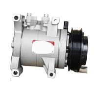 Replacement Air Conditioning Compressor, Compatible for Grand Cherokee, Compatible for Chrysler 300, 2011-2014 682 515 34Ae 68294506Ac R8021637Ad 68021637Ae Auto Parts