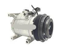 Replacement Air Conditioning Compressor, Compatible for Grand I10 1.2 L, 97701K6500 97701B4000 97701B9000 F5009Adca02 F500Qadaa03 9520076Ka0, Auto Parts