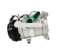 Replacement Air Conditioning Compressor, Compatible for Grand I10 BA IA 1.0 1.2 97701-B4000 97701B9000 97701B4000 F5009ADCA02 F500QADAA03, Auto Parts