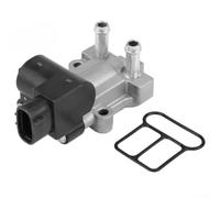 Replacement Air Control Valve Compatible with For HONDA For CIVIC 1 7 Years 2001 2005 Part 16022PLCJ01 Plastic Metal