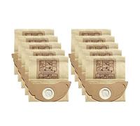 Replacement Air Dust Filters Bags Compatible With Karcher Vacuum Cleaners Parts Cartridge HEPA Filter WD2250 WD3.200 MV2 MV3 WD3 (Color : HXL6058)