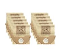 Replacement Air Dust Filters Bags，Vacuum Cleaners Parts，Cartridge HEPA Filter， Compatible For Karcher WD2250 WD3.200 MV2 MV3 WD3 (Color : HXL6058)