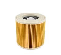 Replacement Air Dust Filters Bags，Vacuum Cleaners Parts，Cartridge HEPA Filter， Compatible For Karcher WD2250 WD3.200 MV2 MV3 WD3 (Color : KTT056)