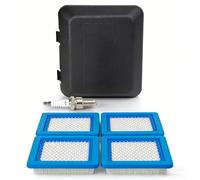 Replacement Air Filter 17211 ZL8 023 for Honda For GCV160 and GVC190 Engines Works with Select Mowers for Durability