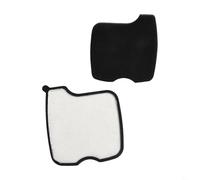 Replacement Air Filter and Foam Pre Filter Set Compatible with Part Number 62908 82120, Suitable for Models AH254, AHS254, C254, C344, DH254, EB254 and Others