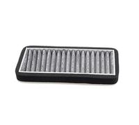 Replacement air filter Car External Filter Element Air Conditioning Air Inlet Filter Air Filter Fit For Tesla Model 3 2021-2023 Car Air Engine Air Filters(Internal air filter)