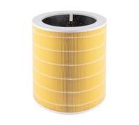 Replacement Air Filter，Compatible For LEVOIT Core 600S & Core 600S-P Air Purifier，Activated Carbon H13 True HEPA Filter，High Efficiency