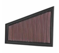 33-2393 - K&N Air Filter For Volvo S80 / V70 2.0D 2007-2014