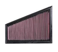 33-2393 - K&N Air Filter For Volvo S80 / V70 2.0D 2007-2014
