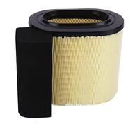 Replacement Air Filter - Compatible with Ford Vehicles - 2017-2019 - 6.7L Diesel Engine - F-250, F-350, F-450, F-550 Super Duty - Replaces FA-1927, HC34-9601-AF, PA8219- Air Element Cleaner