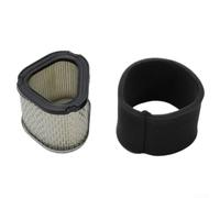 Replacement Air Filter Compatible With Pro Cv11 To Cv16 Twin Cylinder Engines Including Cv12.5 And Cv15 Models For Scotts S1642 Sst15 Plus Stx30 Stx38 Stx46 Lx173 Lt133 Lt155 Mowers