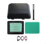 Replacement Air Filter Cover for GCV160 GCV190 Lawnmower Enhance Fuel Economy and Performance