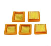 Replacement Air Filter for Honda GX35 139F Engine Supporting Operational Efficiency in For garden Power Equipment (2pcs)
