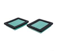 Replacement Air Filter for Honda HRX 537 and Compatible Models, For 2 Piece Set