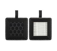 Replacement Air Filter for Kobra S1 Combo: 2 Pieces Activated Carbon Air Purification Filter for Removing Fine Dust and Volatile Organic Compounds for a Safer 3D Printing Environment