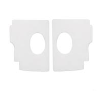 Replacement Air Filter for MS170, MS180 2 Pack for Enhanced Equipment Functionality