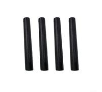 Replacement Air Filter Housing Vent Tube Set 4pcs for Honda GX110 For GX120 GX140 For GX200 Horizontal Shaft Engines