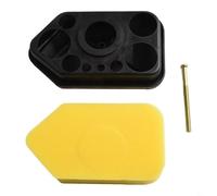 Replacement Air Filter Kit 698472 Easy Install | Fits models 698472, 493492, 497628, captures dust, improves air quality, plastic housing
