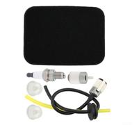 Replacement Air Filter & Service Kit for 150BT, 350BT, 560BTS, Superior Filtration Technology, Quick Change Design, Heavy-Duty Material, Complete Carburetor Maintenance Solution