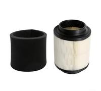 Replacement Air Filter with Sponge for Polaris For Ranger 1000 2017 2024, Designed to Protect Engine from Dust and Debris