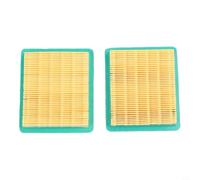Replacement Air Filters 2 Pack For FX-RM4639 FX-RM5196 FX-RM20SA60 FX-RM5.0 Lawn Mowers Fits 546SX 546SXW 547 553SX 746R 761R FX-RM1855 FX-RM2060PRO