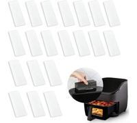 Replacement Air Fryer Filters for Instant Vortex Plus 6QT - Odour Erase Sponge Pads ClearCook Compatible Oil Scent Absorber Kitchen Accessory 16x5cm(2)