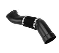 Replacement Air Inlet Tube Duct Hose for Benz W211 E240 E320, Increase Power, Made of ABS + Rubber, Guide More Air into The Engine, Anti Aging, High Strength, Fit 02-09 (Right)