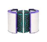 Replacement Air Purifier Cleaning Hepa Filter Set Robot Vacuum Cleaner For Home Accessroies， .Compatible For Dyson. TP04 TP05 HP04 HP05 DP04 (Color : 1 SET)
