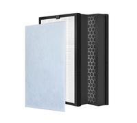 Replacement Air Purifier Filter,Compatible for Delonghi AC150/AC100,Pet Dander & Pollen Capture Filter Cartridge