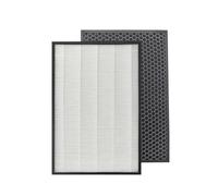 Replacement Air Purifier Filter, Compatible for Sharp, Air Purifier KC-D40E-WKC-D50 KC-E50 KC-F50 KC-D40E Stack Filter Charcoal Filter 400 * 220 * 27 Air Humidifier(A)